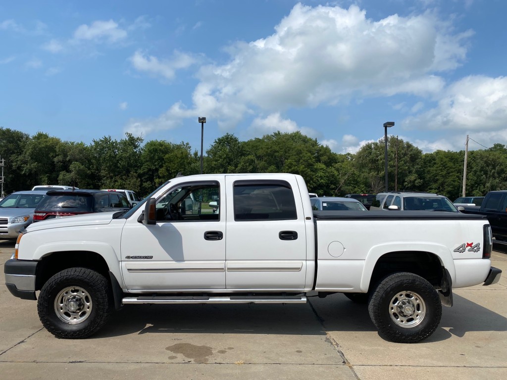 chevrolet silverado classic 2500hd 2007 1GCHK23G77F137123 image chevrolet silverado classic 2500hd 2007 1GCHK23G77F137123 image